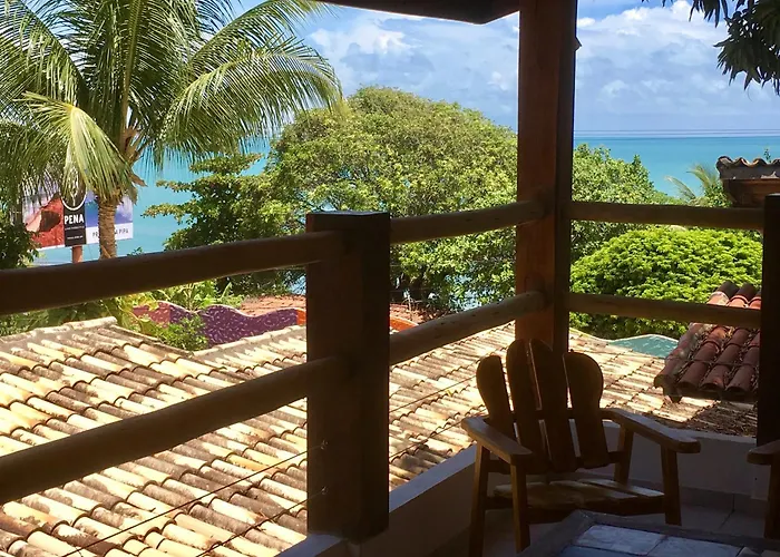 Pousada Tartaruga Boutique Hotel