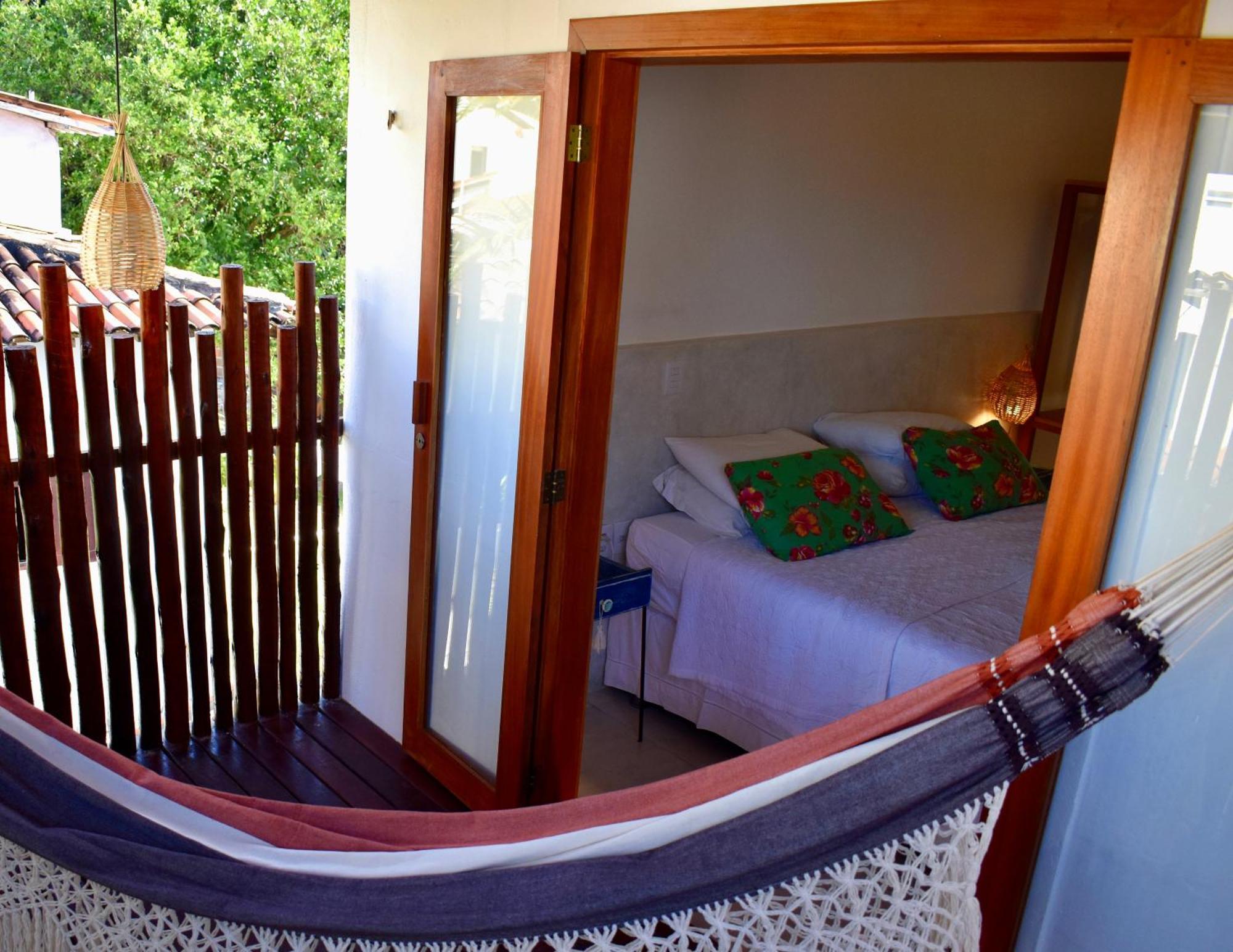 Tartaruga Boutique 3* Praia de Pipa