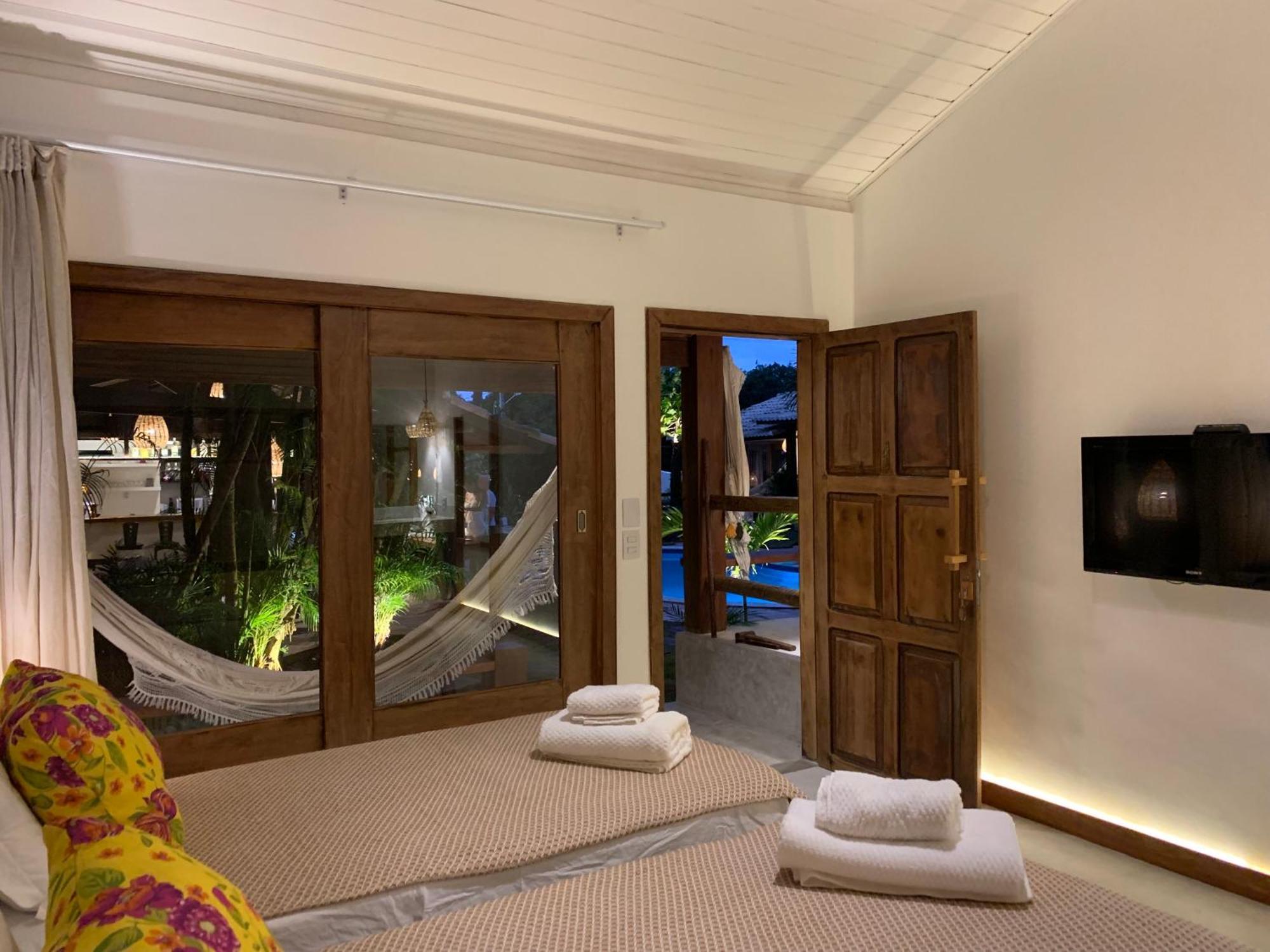 Hotel Tartaruga Boutique Praia de Pipa