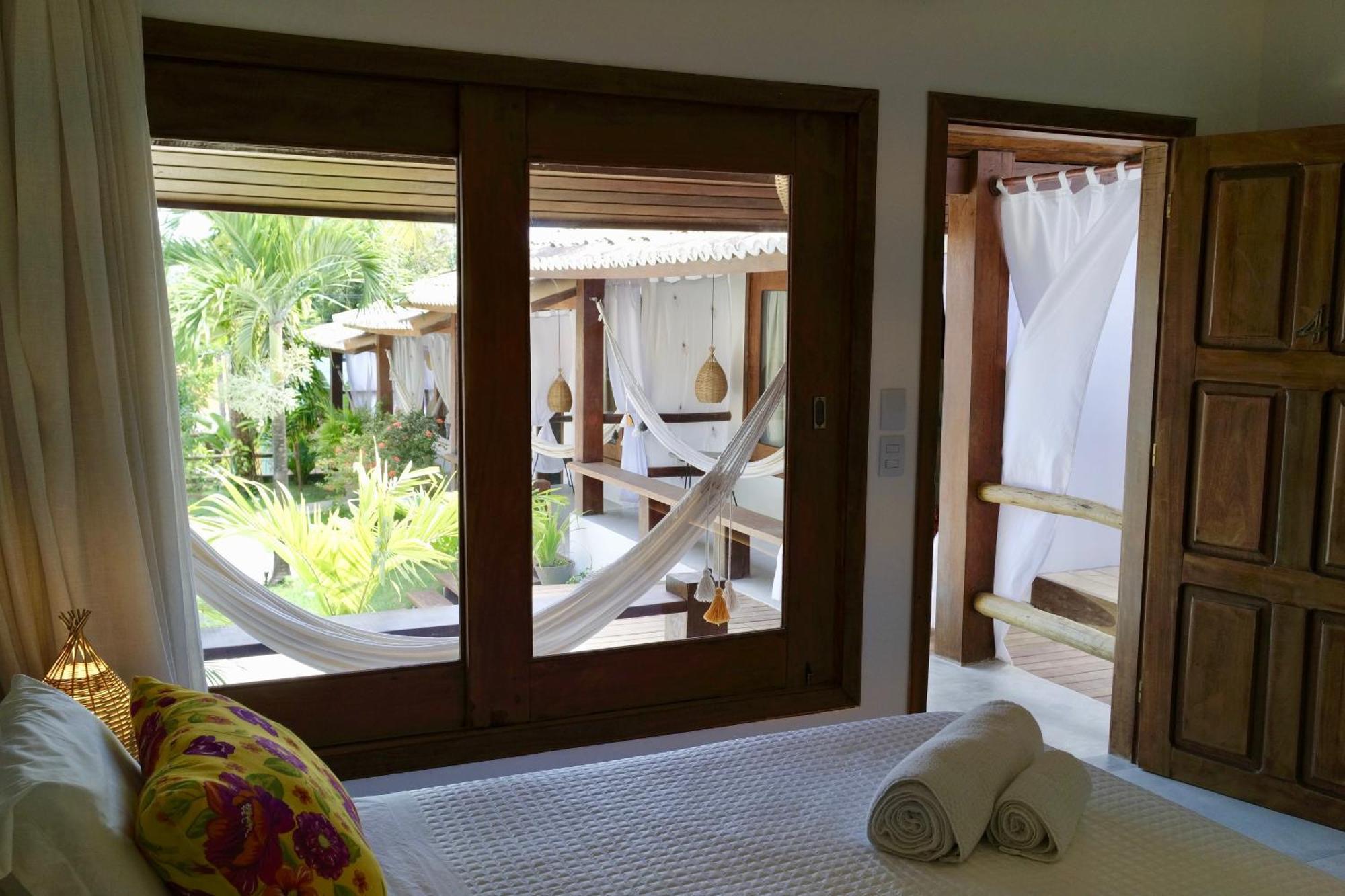 Tartaruga Boutique 3* Praia de Pipa