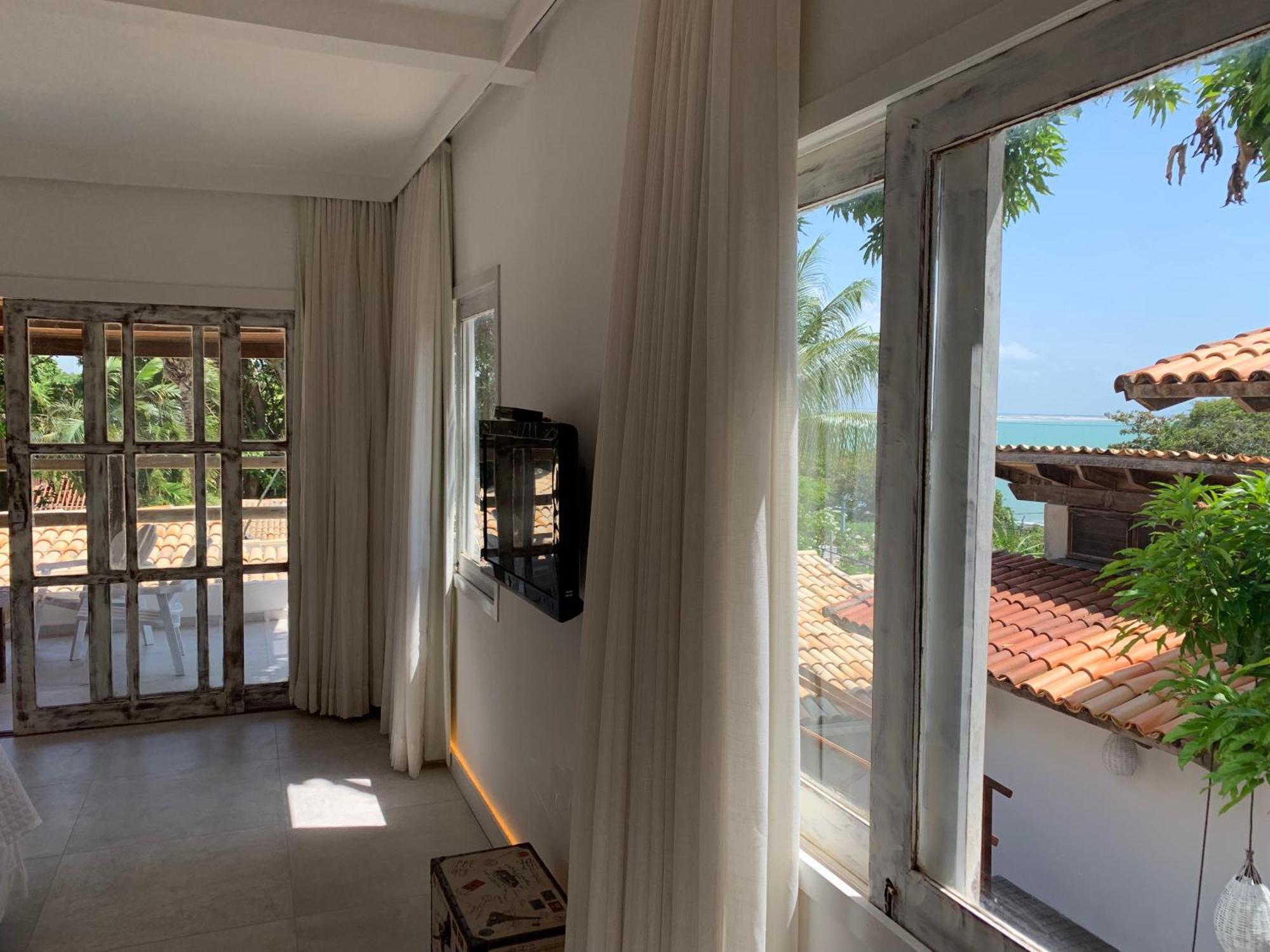 Hotel Tartaruga Boutique Praia de Pipa