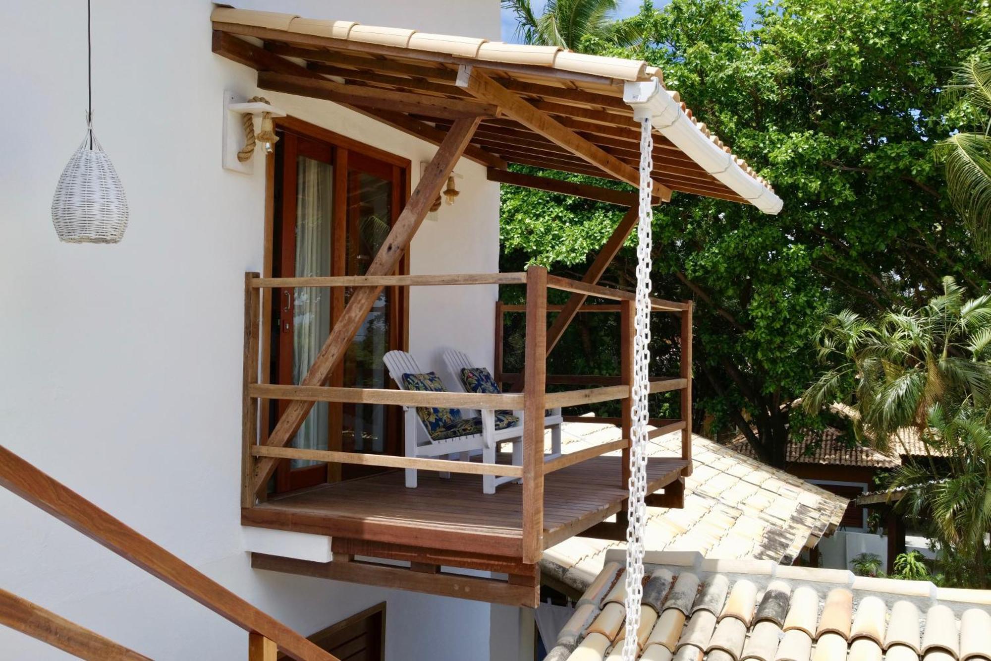 Tartaruga Boutique 3* Praia de Pipa