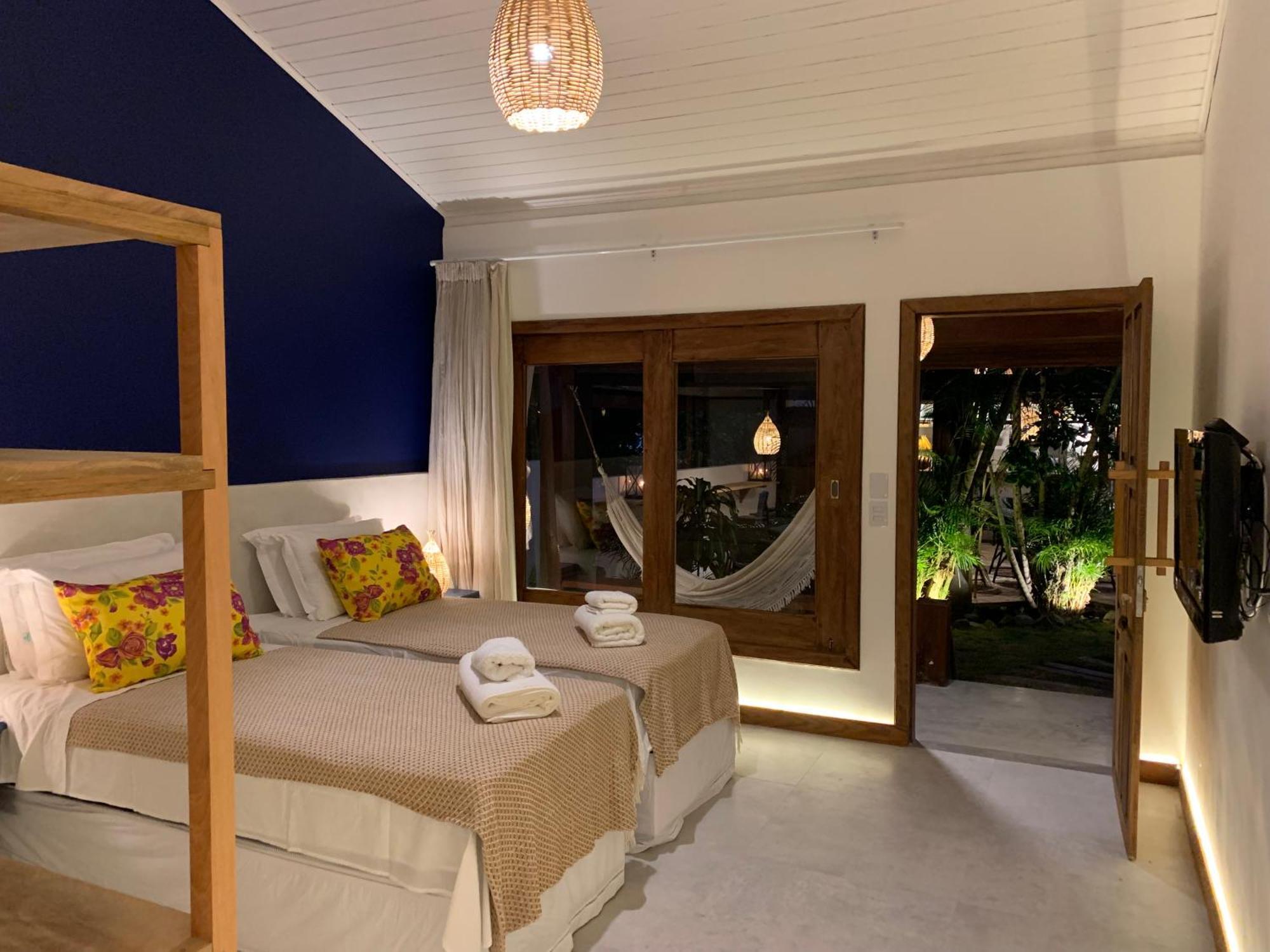 Hotel Tartaruga Boutique Praia de Pipa