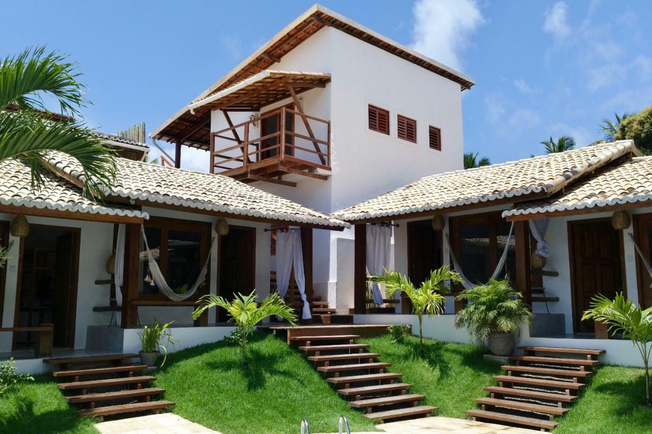 Tartaruga Boutique Hotel Praia de Pipa