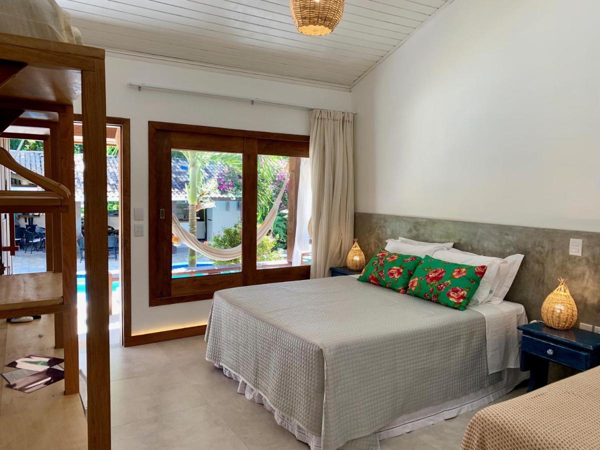 Hotel Tartaruga Boutique Praia de Pipa
